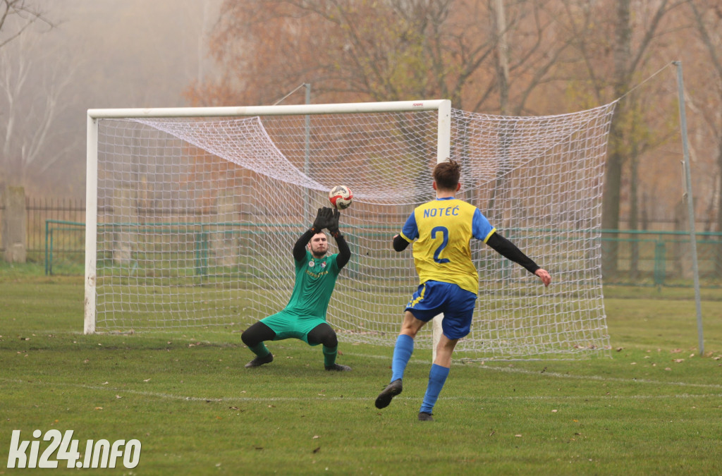 Noteć Inowrocław - Kujawiak Sukowy