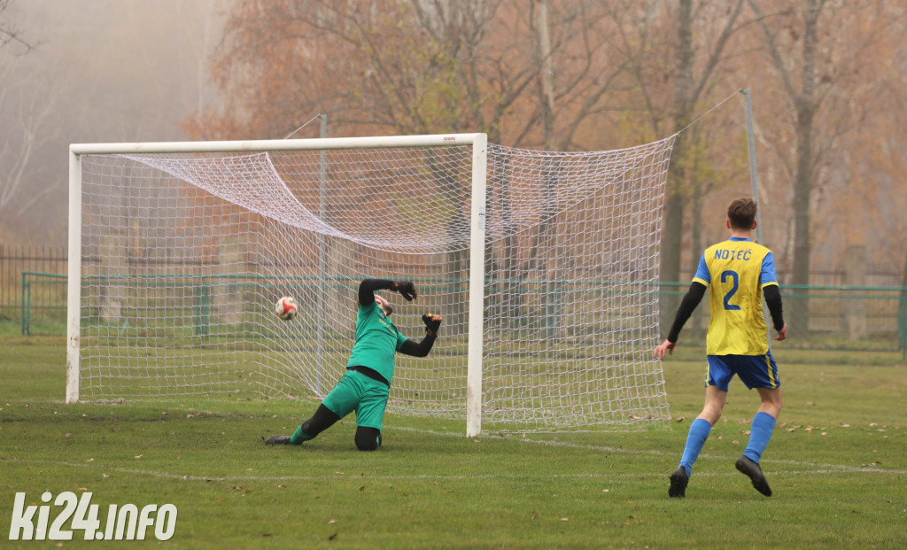 Noteć Inowrocław - Kujawiak Sukowy