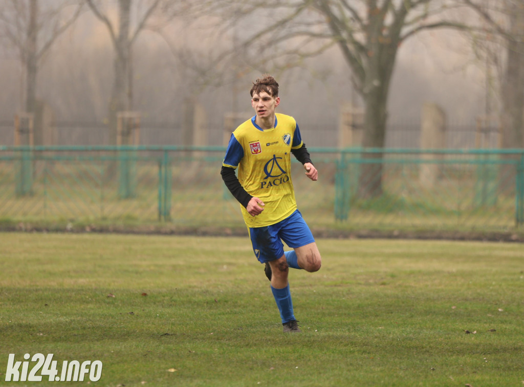 Noteć Inowrocław - Kujawiak Sukowy