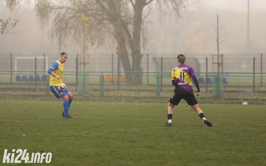 Noteć Inowrocław - Kujawiak Sukowy