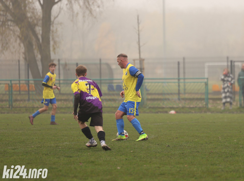 Noteć Inowrocław - Kujawiak Sukowy