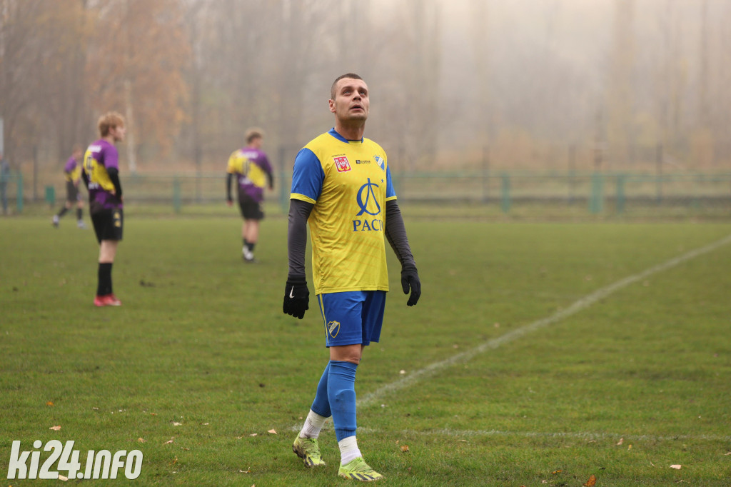 Noteć Inowrocław - Kujawiak Sukowy