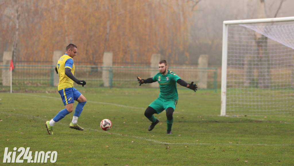 Noteć Inowrocław - Kujawiak Sukowy