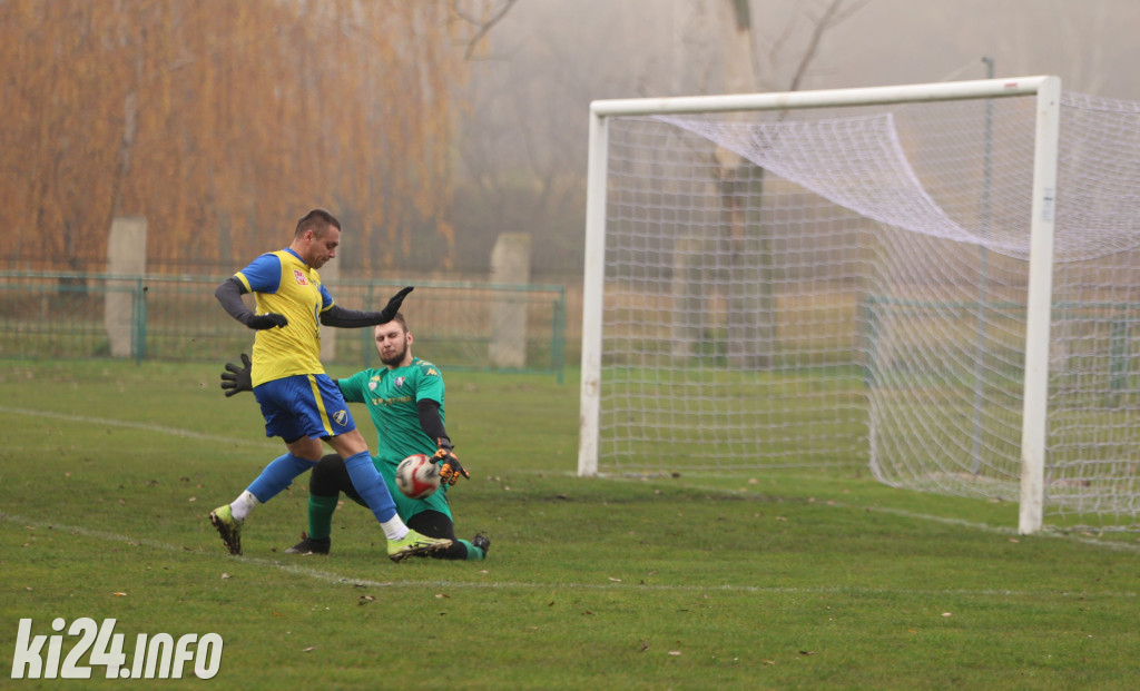 Noteć Inowrocław - Kujawiak Sukowy