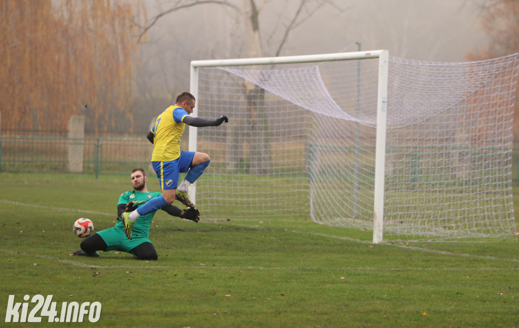 Noteć Inowrocław - Kujawiak Sukowy