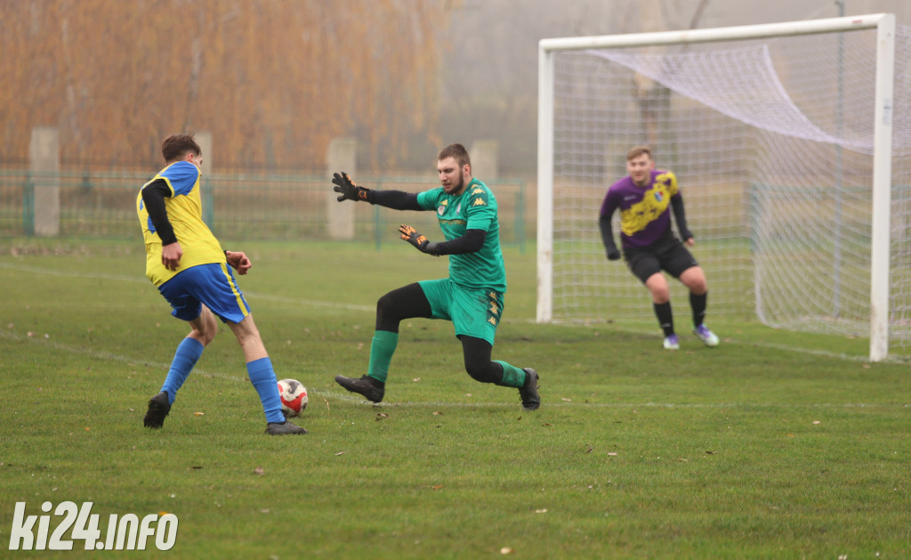 Noteć Inowrocław - Kujawiak Sukowy