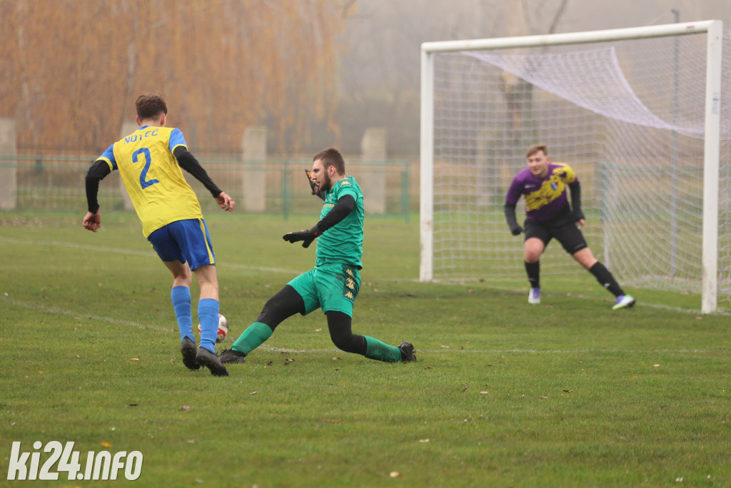 Noteć Inowrocław - Kujawiak Sukowy