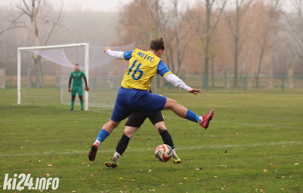 Noteć Inowrocław - Kujawiak Sukowy