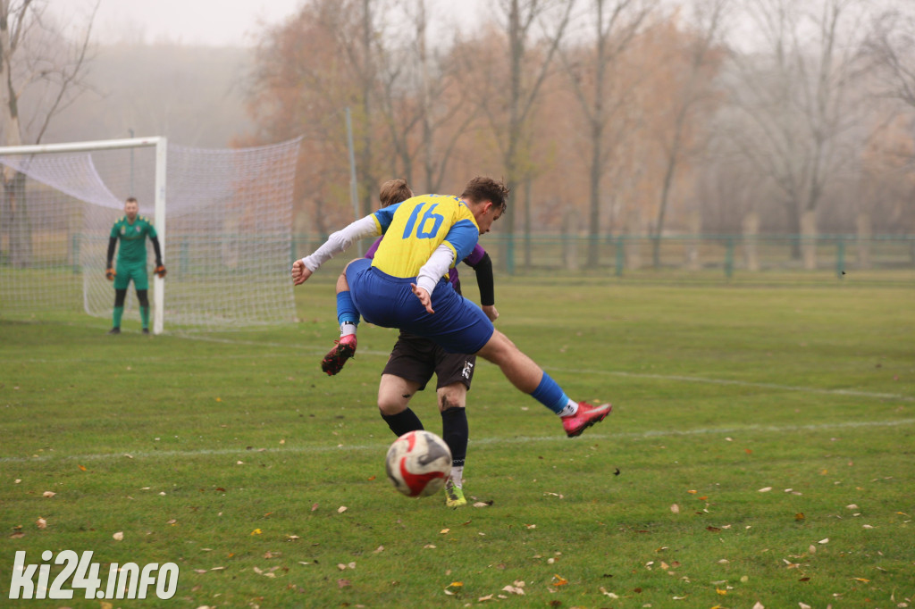 Noteć Inowrocław - Kujawiak Sukowy