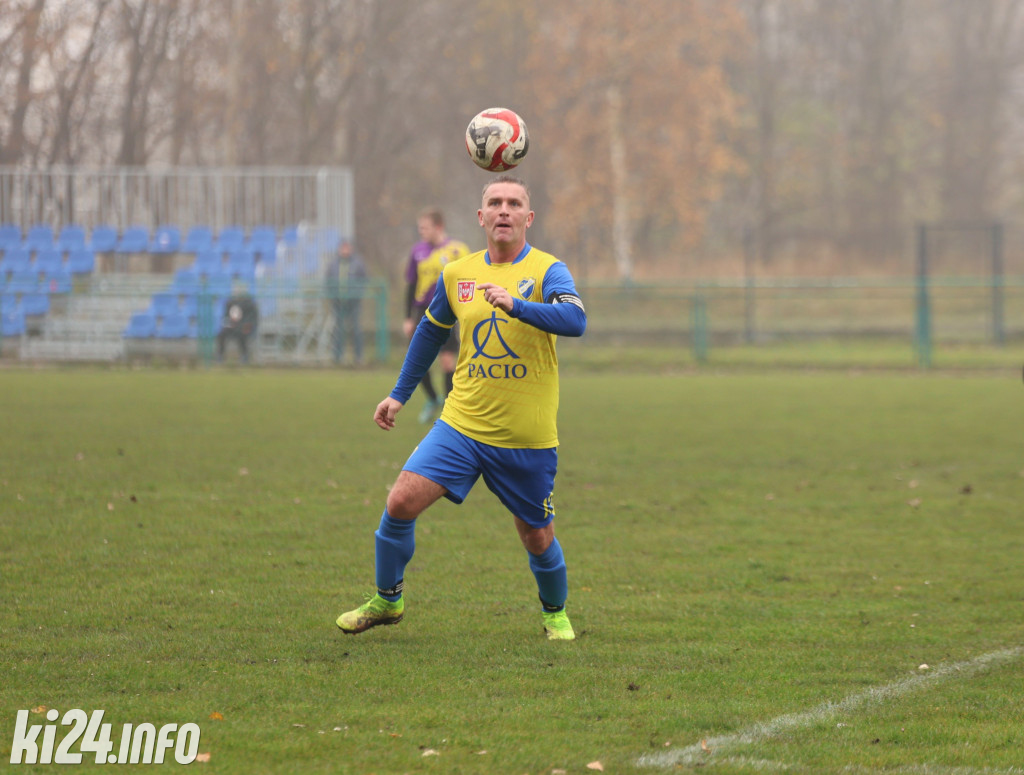 Noteć Inowrocław - Kujawiak Sukowy