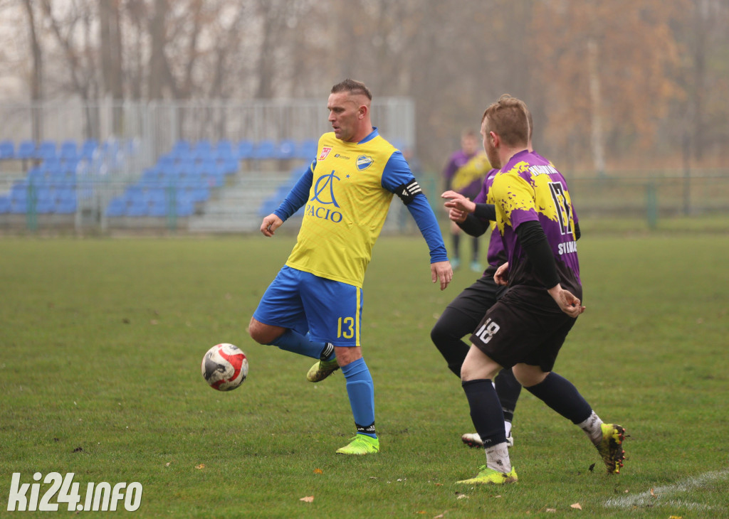 Noteć Inowrocław - Kujawiak Sukowy