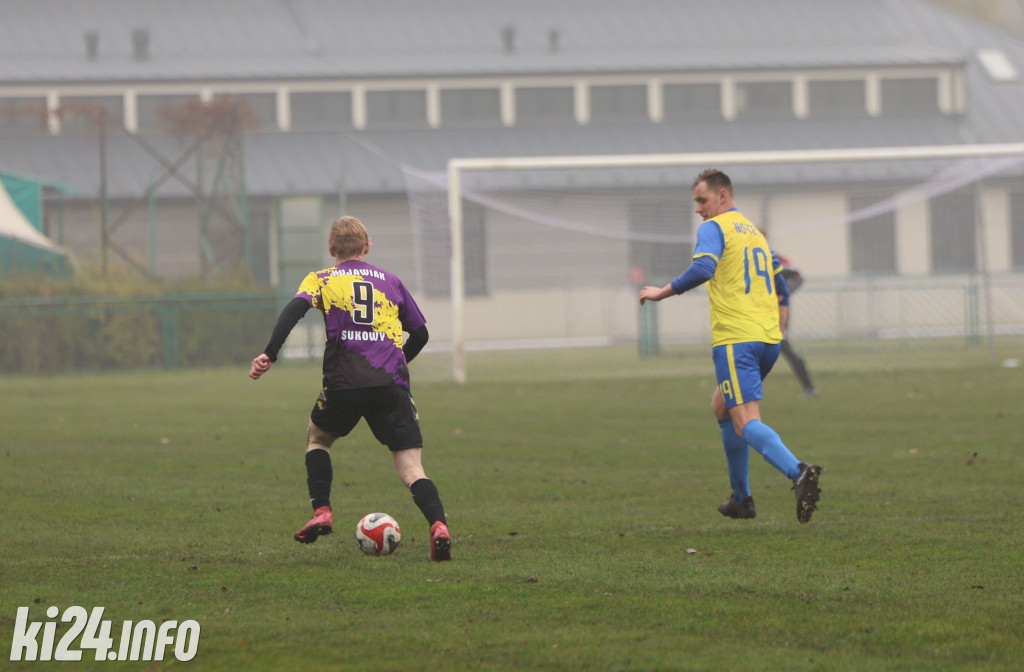 Noteć Inowrocław - Kujawiak Sukowy