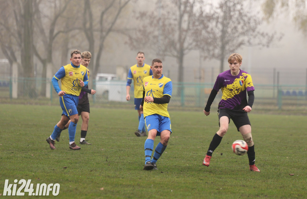 Noteć Inowrocław - Kujawiak Sukowy