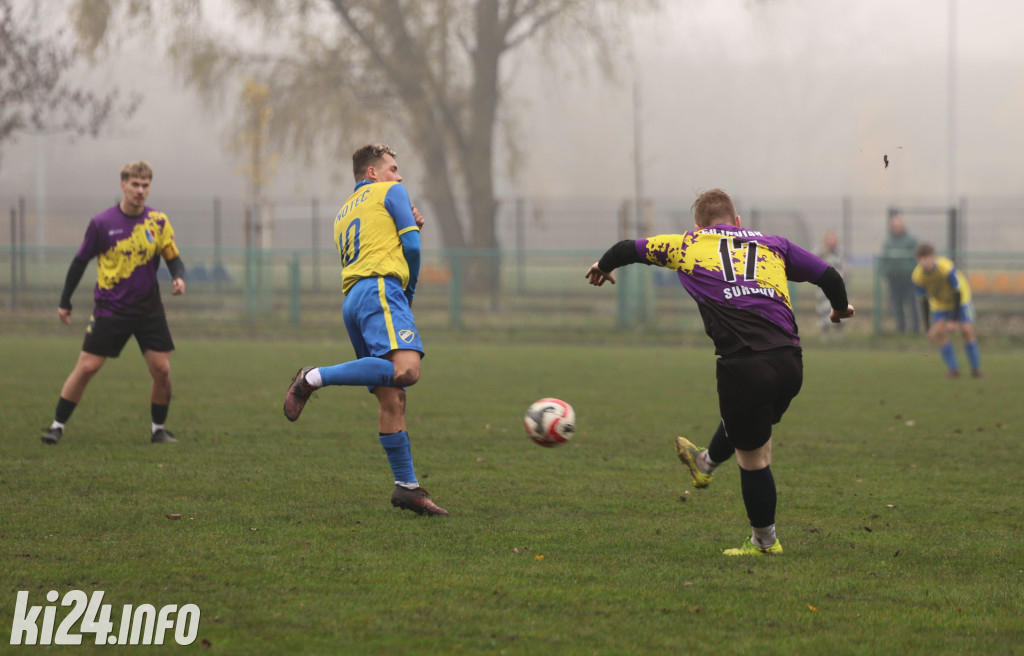 Noteć Inowrocław - Kujawiak Sukowy