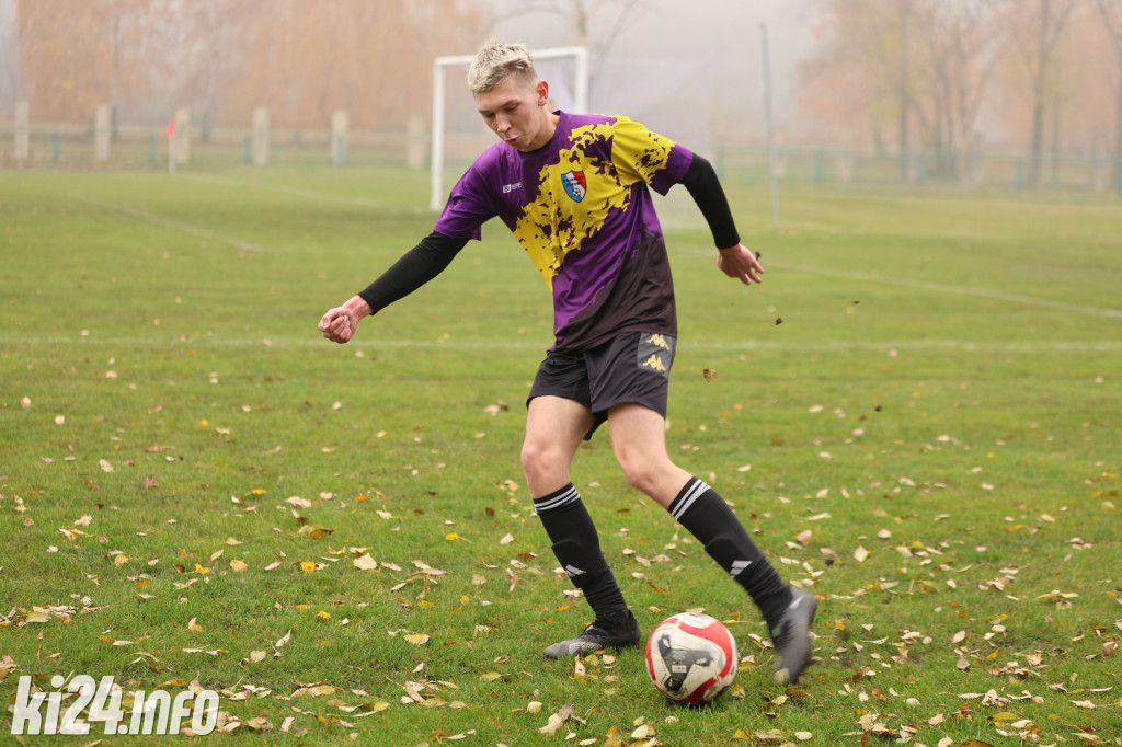 Noteć Inowrocław - Kujawiak Sukowy