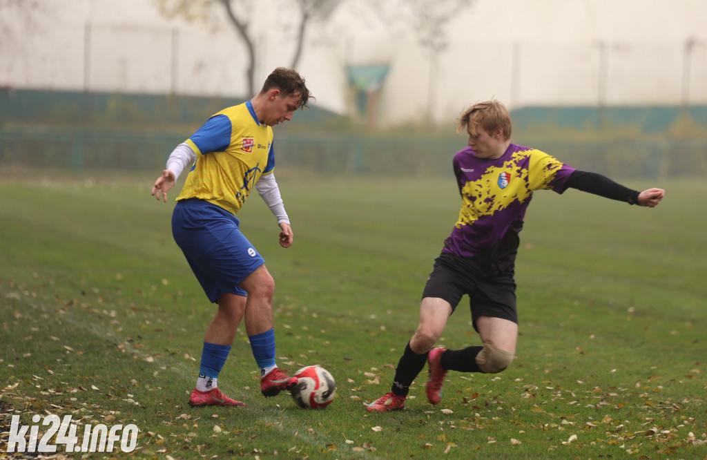 Noteć Inowrocław - Kujawiak Sukowy