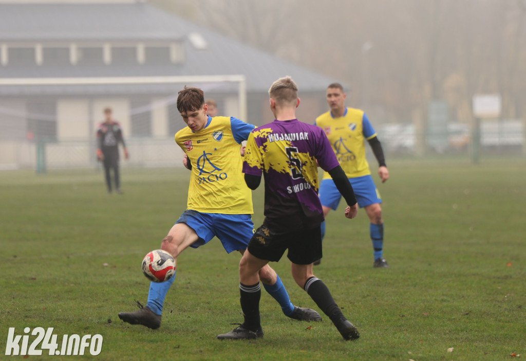 Noteć Inowrocław - Kujawiak Sukowy