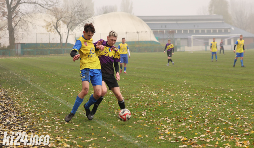 Noteć Inowrocław - Kujawiak Sukowy