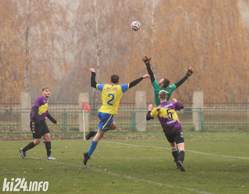 Noteć Inowrocław - Kujawiak Sukowy