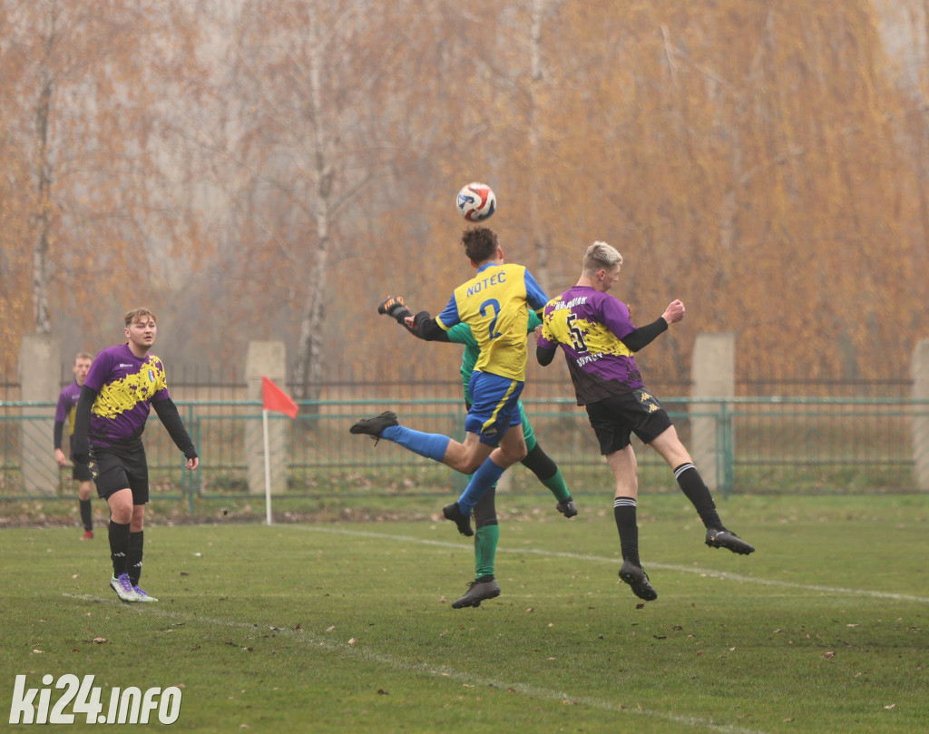 Noteć Inowrocław - Kujawiak Sukowy