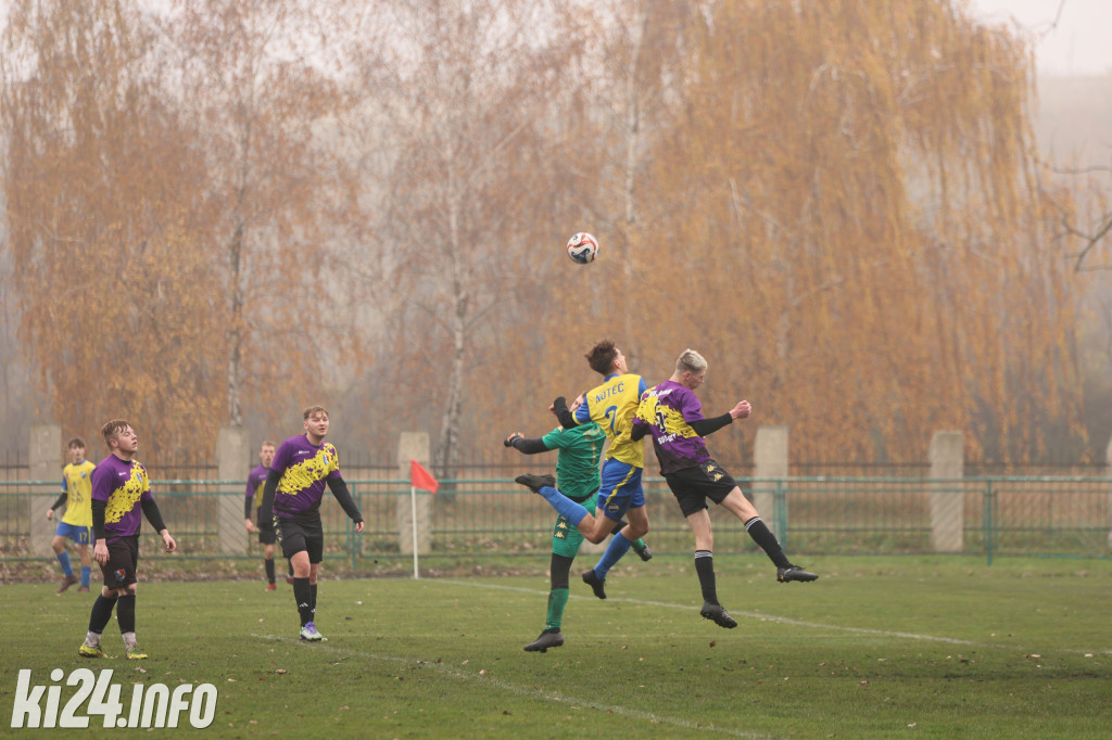 Noteć Inowrocław - Kujawiak Sukowy