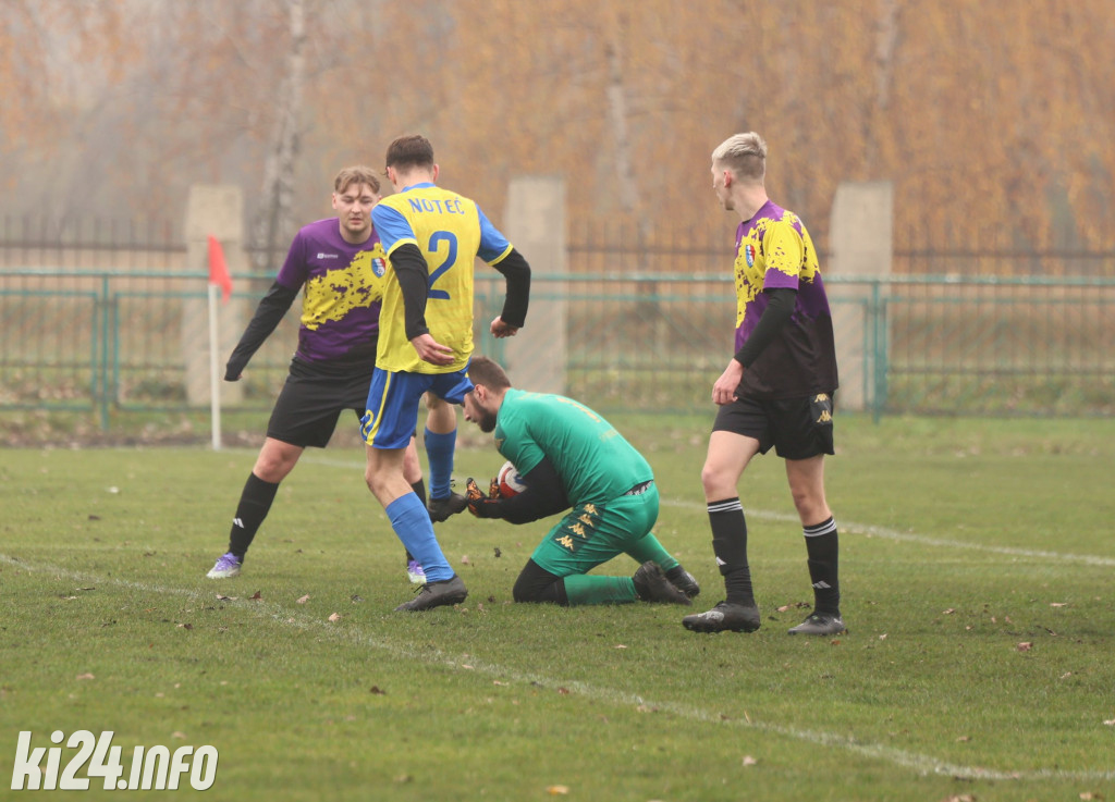 Noteć Inowrocław - Kujawiak Sukowy