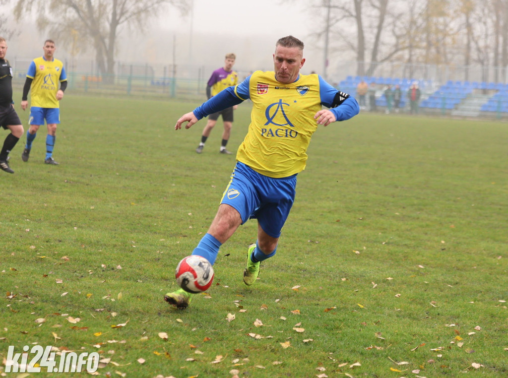 Noteć Inowrocław - Kujawiak Sukowy