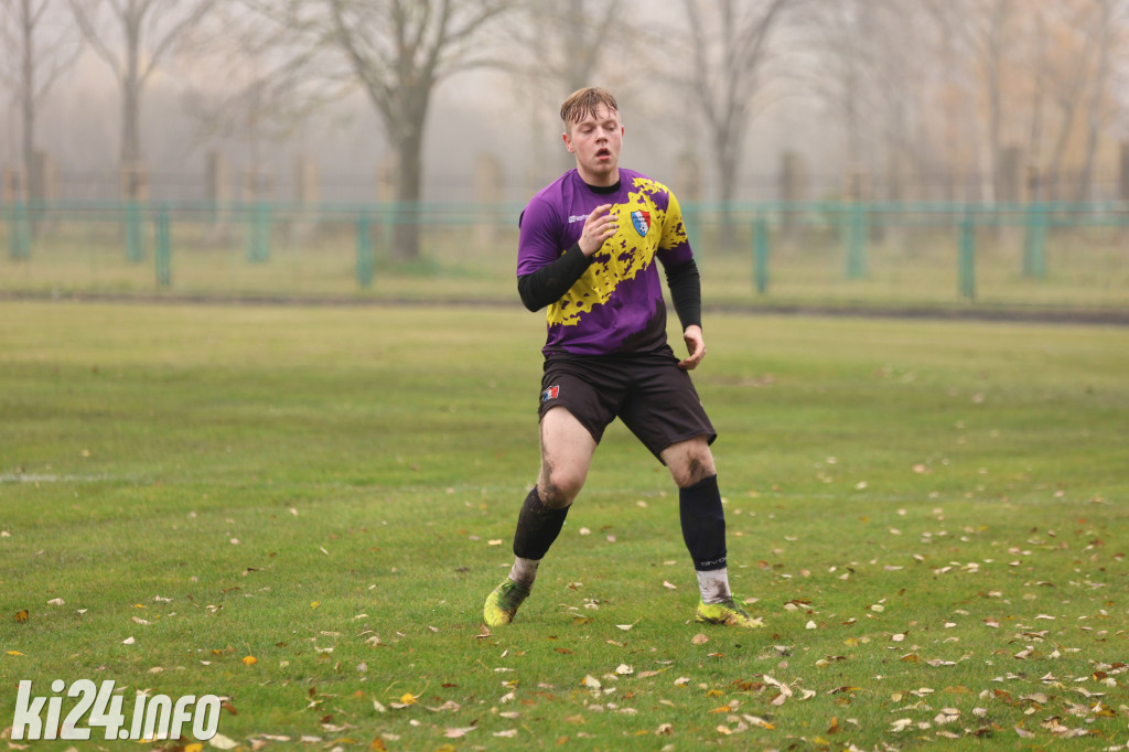 Noteć Inowrocław - Kujawiak Sukowy