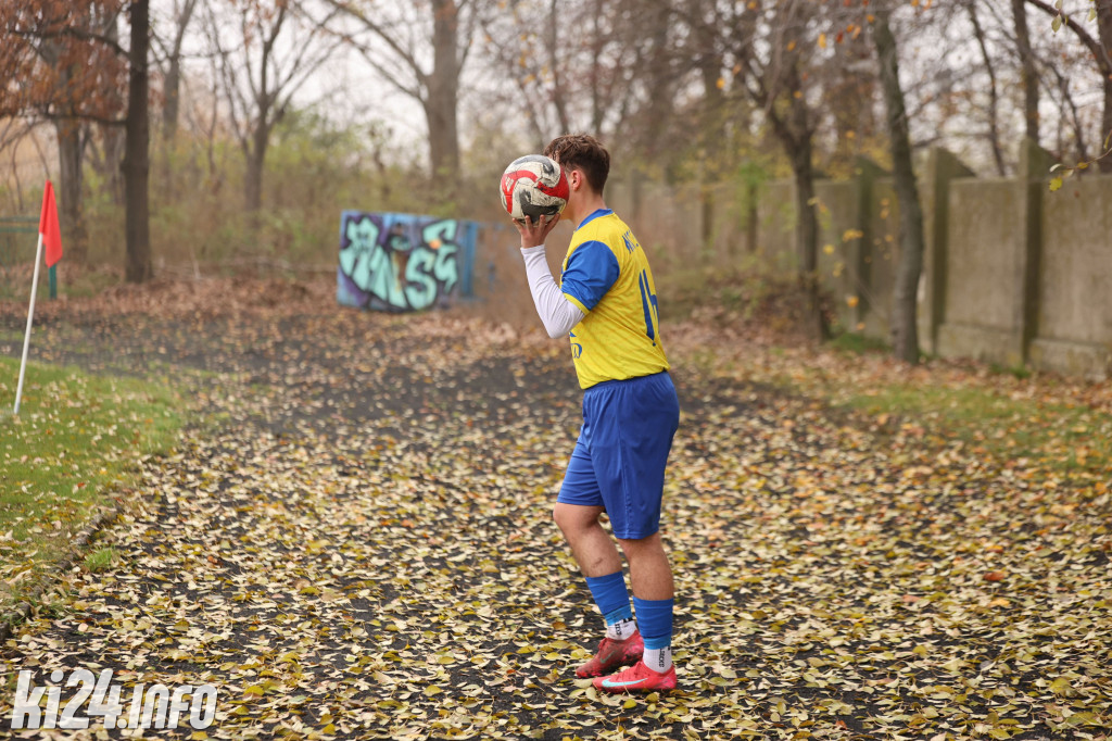 Noteć Inowrocław - Kujawiak Sukowy