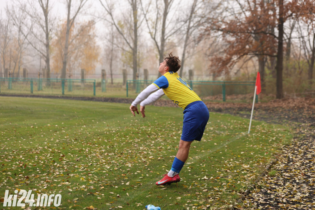 Noteć Inowrocław - Kujawiak Sukowy