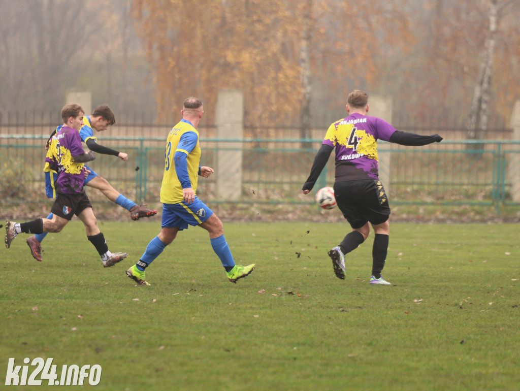 Noteć Inowrocław - Kujawiak Sukowy