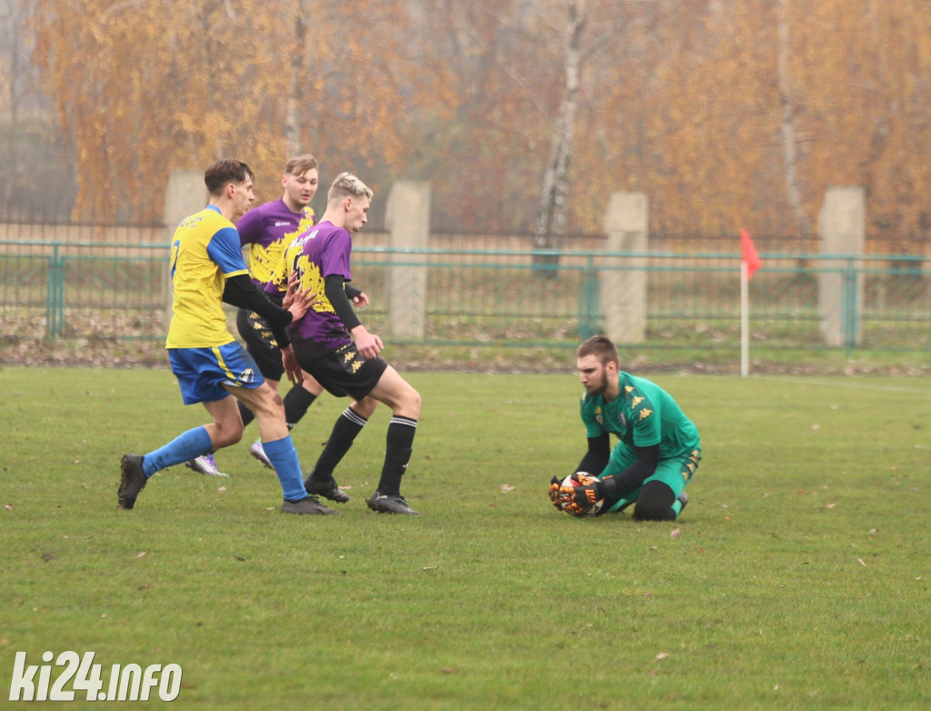 Noteć Inowrocław - Kujawiak Sukowy