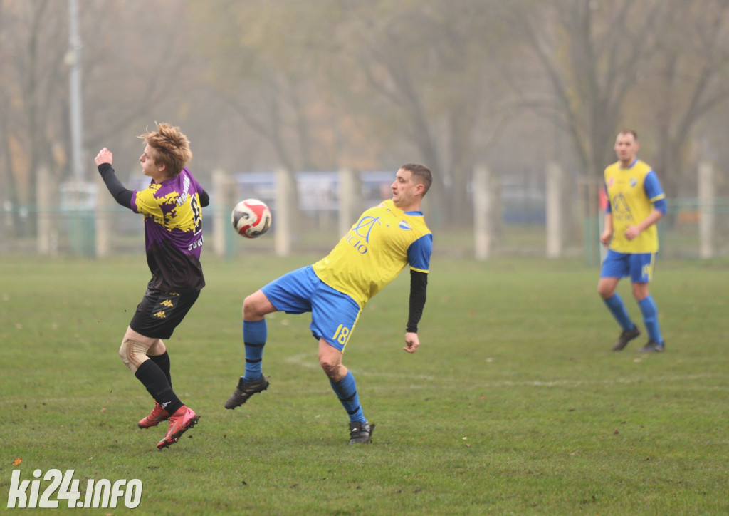 Noteć Inowrocław - Kujawiak Sukowy