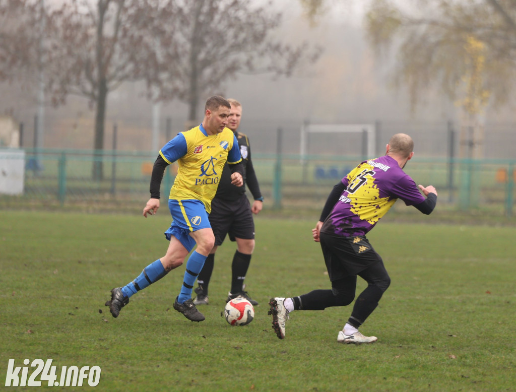 Noteć Inowrocław - Kujawiak Sukowy