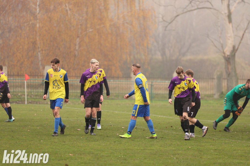 Noteć Inowrocław - Kujawiak Sukowy