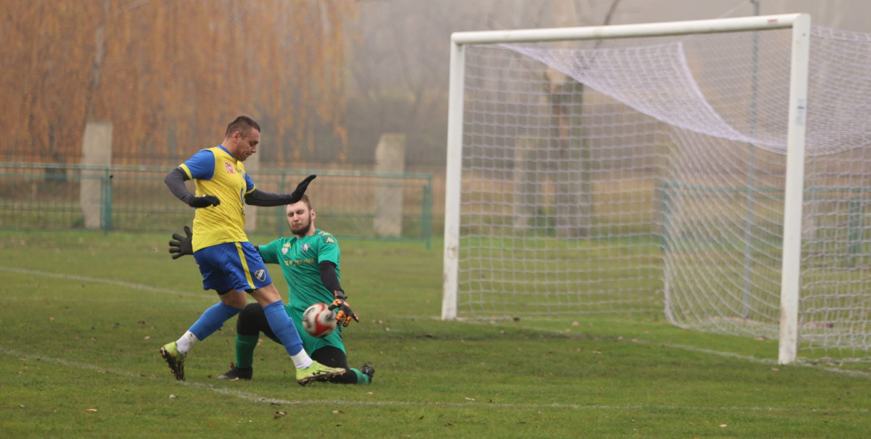 Noteć Inowrocław - Kujawiak Sukowy