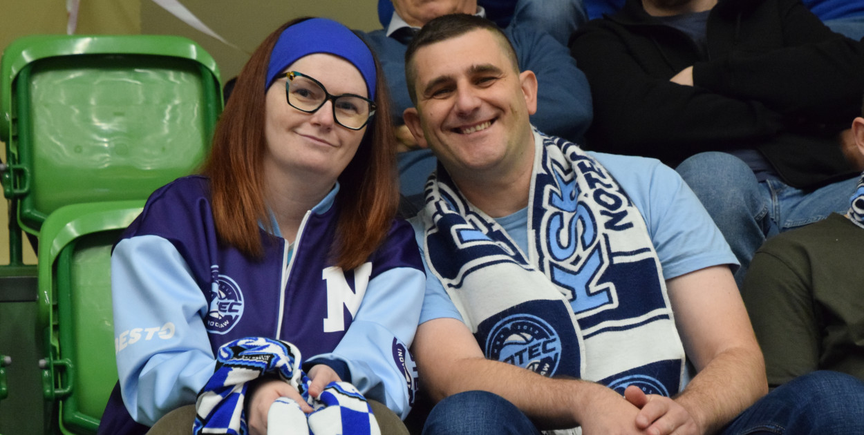 KSK Qemetica Noteć Inowrocław - GKS Tychy | Foto: Jakub Kozłowski