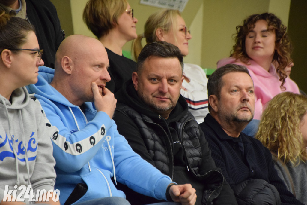 KSK Qemetica Noteć Inowrocław - GKS Tychy | Foto: Jakub Kozłowski