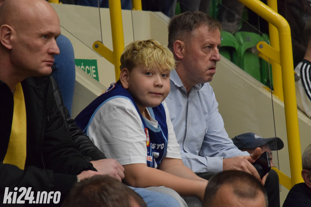 KSK Qemetica Noteć Inowrocław - GKS Tychy | Foto: Jakub Kozłowski