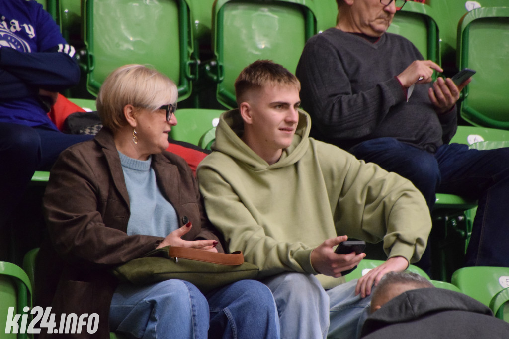 KSK Qemetica Noteć Inowrocław - GKS Tychy | Foto: Jakub Kozłowski