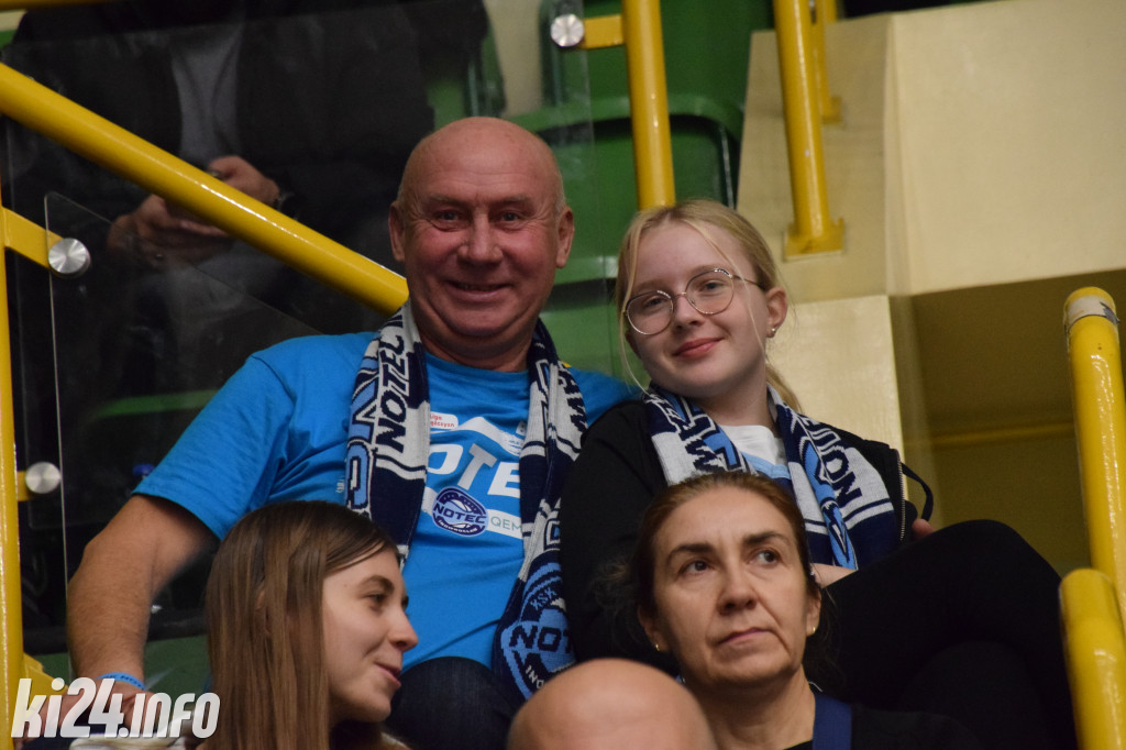 KSK Qemetica Noteć Inowrocław - GKS Tychy | Foto: Jakub Kozłowski