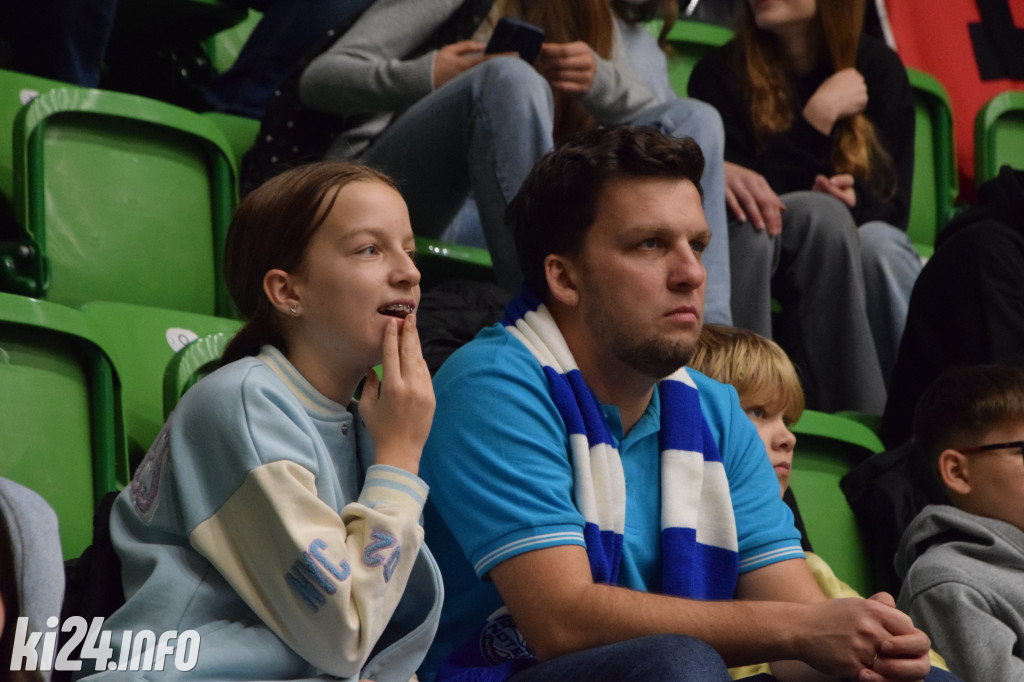 KSK Qemetica Noteć Inowrocław - GKS Tychy | Foto: Jakub Kozłowski