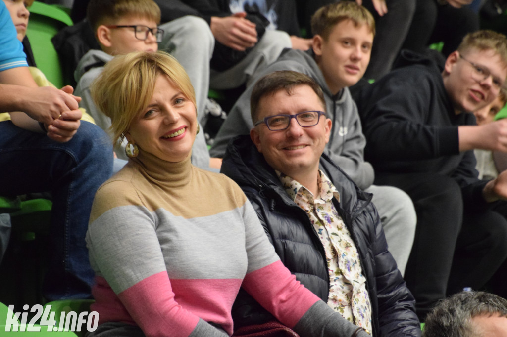 KSK Qemetica Noteć Inowrocław - GKS Tychy | Foto: Jakub Kozłowski