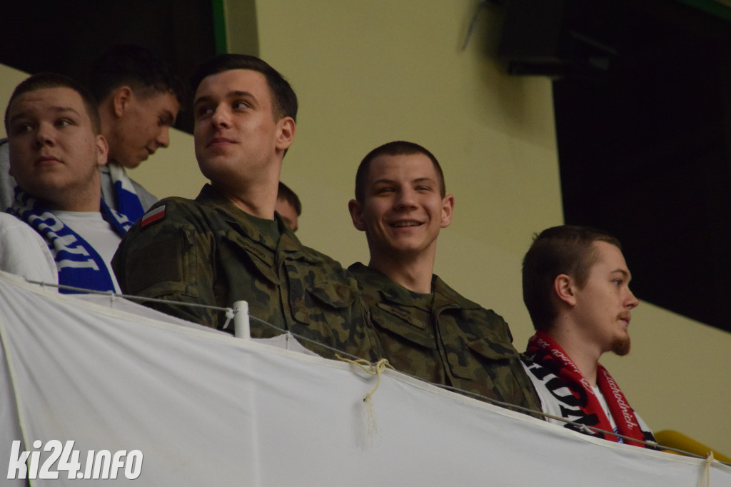 KSK Qemetica Noteć Inowrocław - GKS Tychy | Foto: Jakub Kozłowski