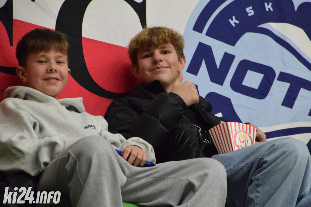 KSK Qemetica Noteć Inowrocław - GKS Tychy | Foto: Jakub Kozłowski