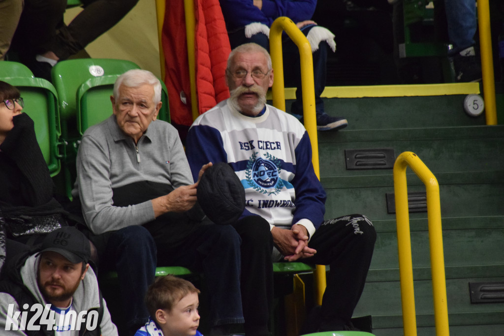 KSK Qemetica Noteć Inowrocław - GKS Tychy | Foto: Jakub Kozłowski