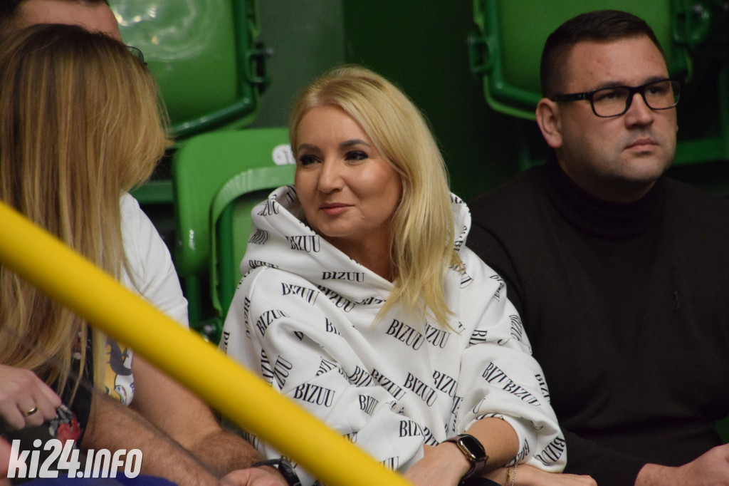 KSK Qemetica Noteć Inowrocław - GKS Tychy | Foto: Jakub Kozłowski