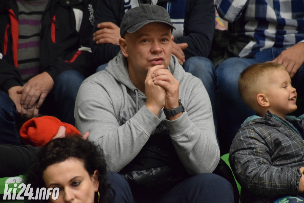 KSK Qemetica Noteć Inowrocław - GKS Tychy | Foto: Jakub Kozłowski