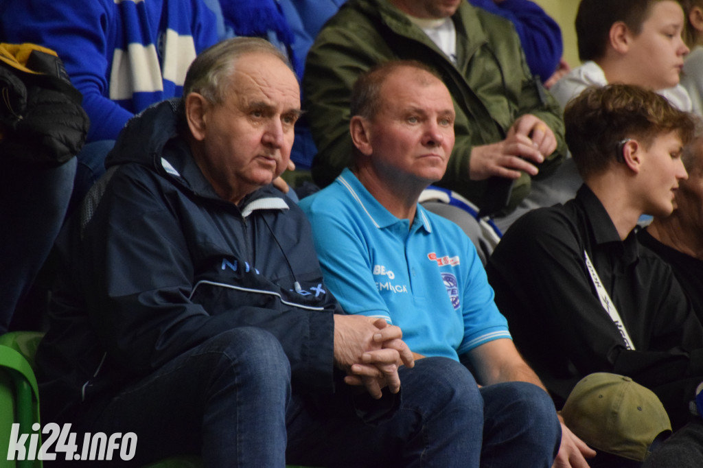 KSK Qemetica Noteć Inowrocław - GKS Tychy | Foto: Jakub Kozłowski