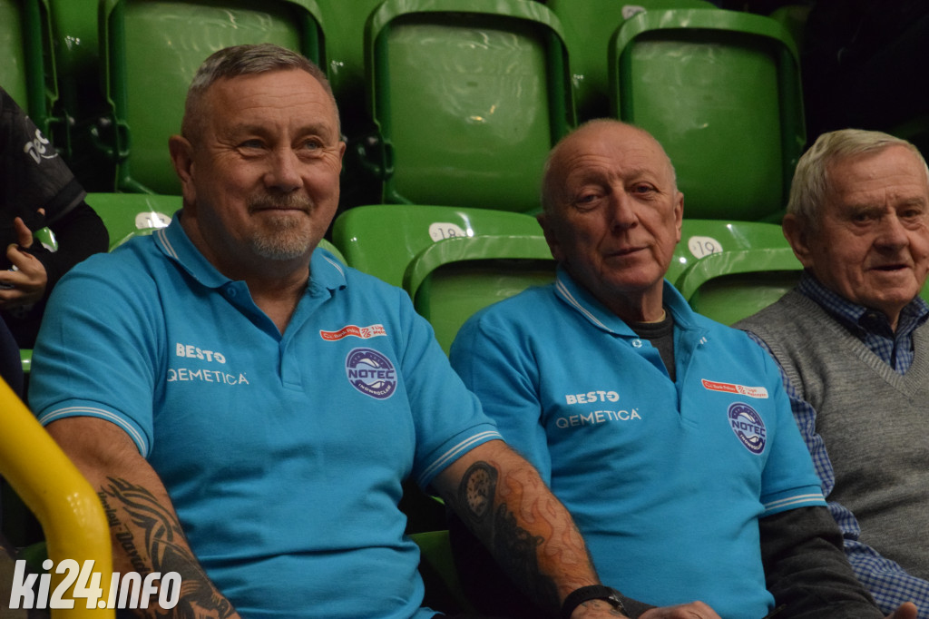 KSK Qemetica Noteć Inowrocław - GKS Tychy | Foto: Jakub Kozłowski